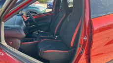 Toyota Aygo X 1.0 VVT-i Edge 5dr Petrol Hatchback